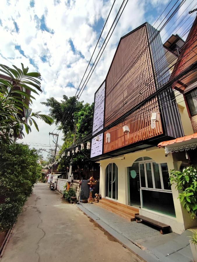 MiuMiu in da house. Bed & Breakfast Chiang Mai Exterior foto